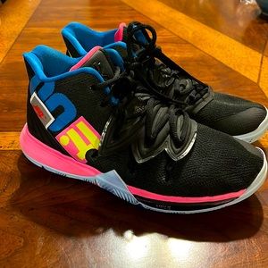 Kyrie Nike 5 “Just Do It”
